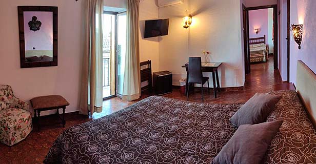 Hostal Rural Marques De Zahara