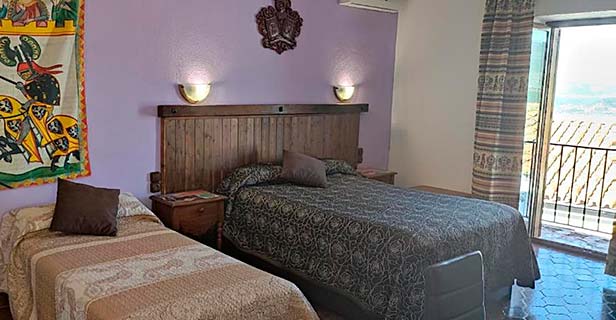 Hostal Rural Marques De Zahara