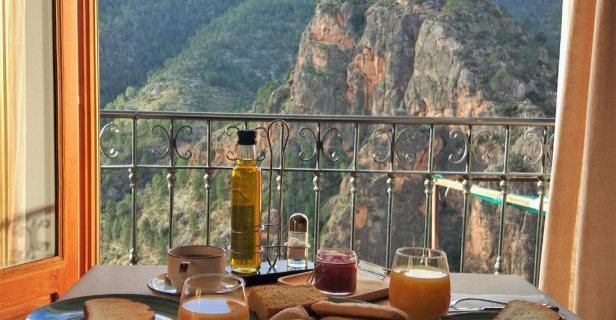 Hostal Rural Miralmundo