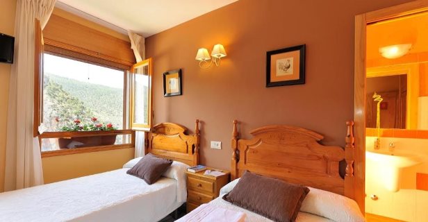 Hostal Rural Miralmundo
