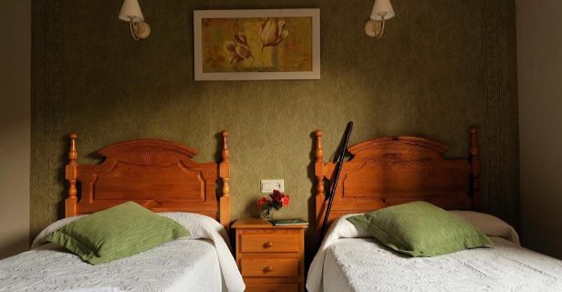 Hostal Rural Miralmundo