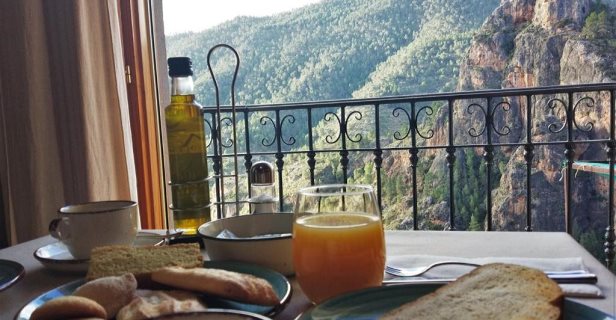 Hostal Rural Miralmundo