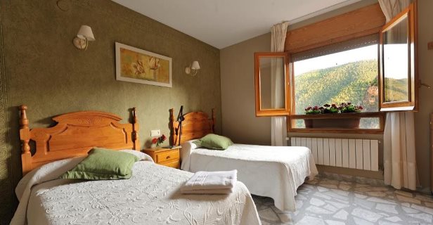 Hostal Rural Miralmundo