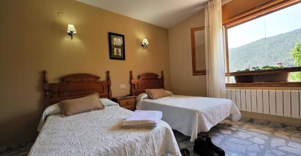 Hostal Rural Miralmundo