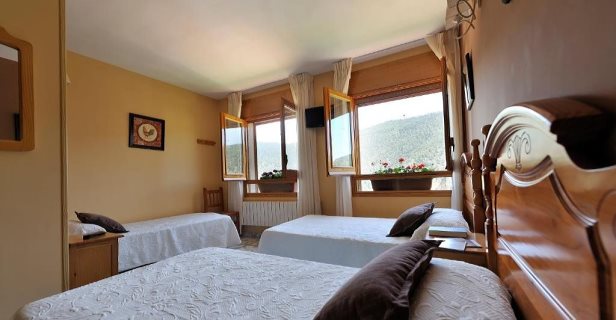 Hostal Rural Miralmundo