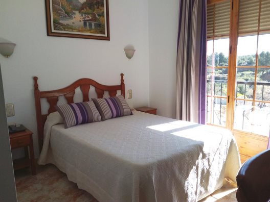 Hostal Rural Montual