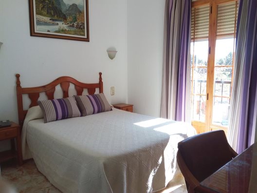 Hostal Rural Montual