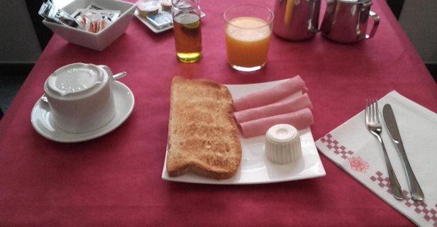 Hostal Rural Villavieja