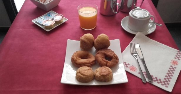 Hostal Rural Villavieja