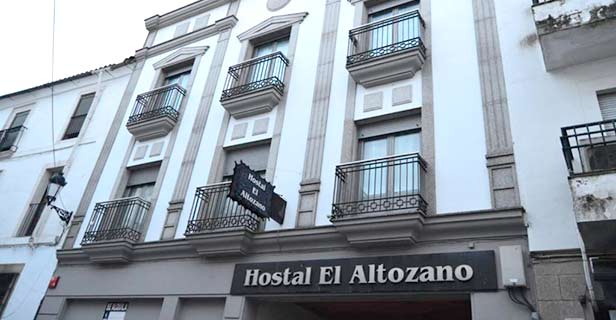 Hostal Ruralis Altozano