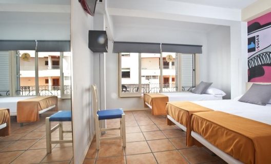 Hostal Ryans Pocket