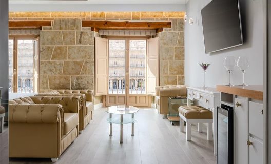 Hostal Salamanca Luxury Plaza