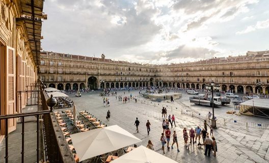Hostal Salamanca Luxury Plaza