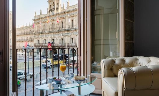Hostal Salamanca Luxury Plaza