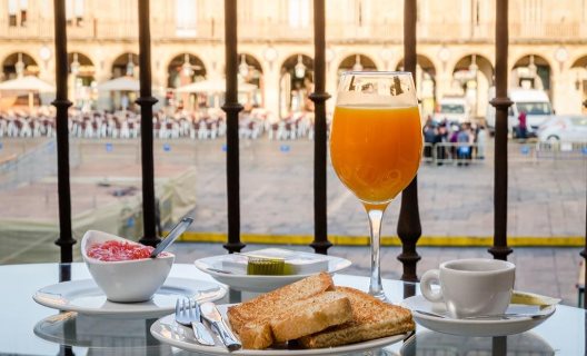 Hostal Salamanca Luxury Plaza