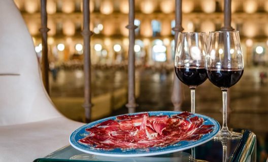 Hostal Salamanca Luxury Plaza