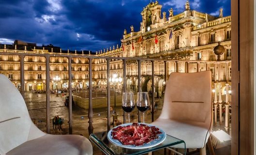 Hostal Salamanca Luxury Plaza