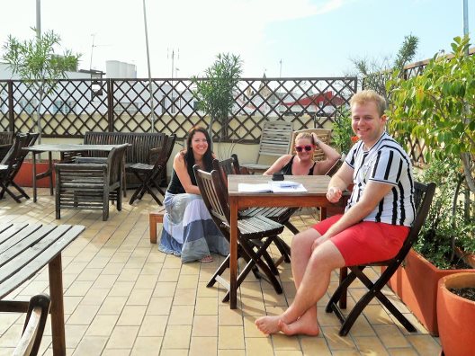 Hostal Samay