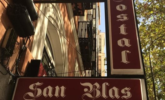 Hostal San Blas
