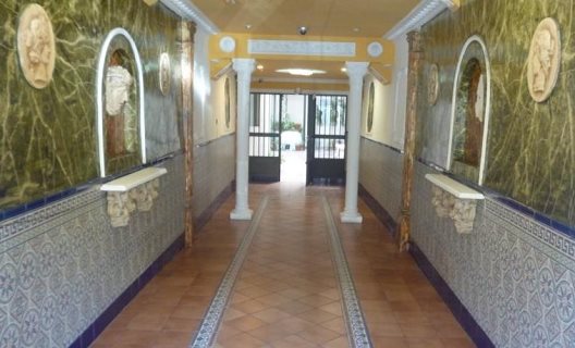 Hostal San Blas