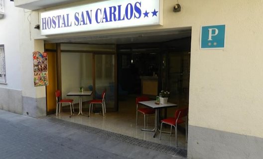 Hostal San Carlos Lloret