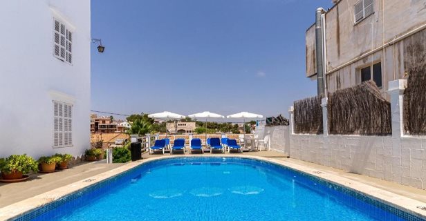 Hostal San Francisco Portocolom