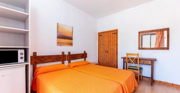 Hostal San Francisco Portocolom