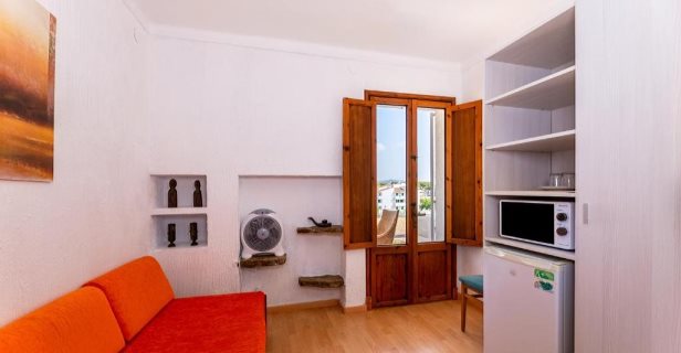 Hostal San Francisco Portocolom