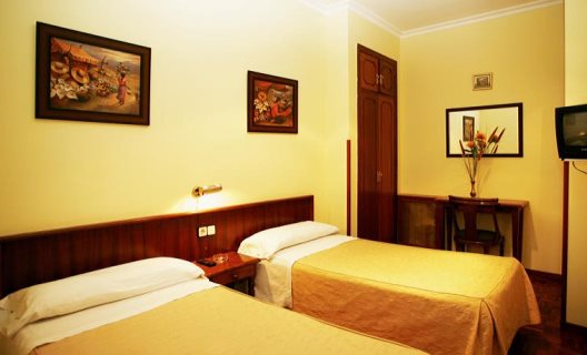 Hostal San Isidro