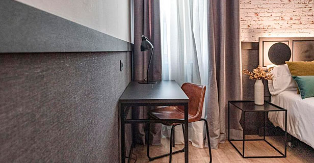 Hostal San Mamés By Pillow