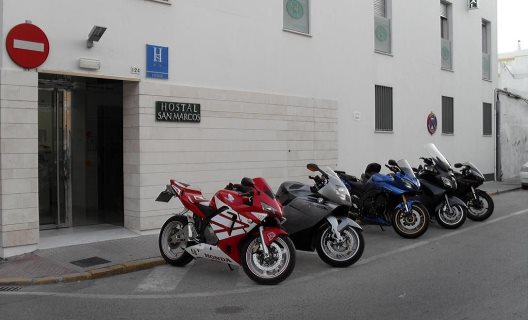 Hostal San Marcos