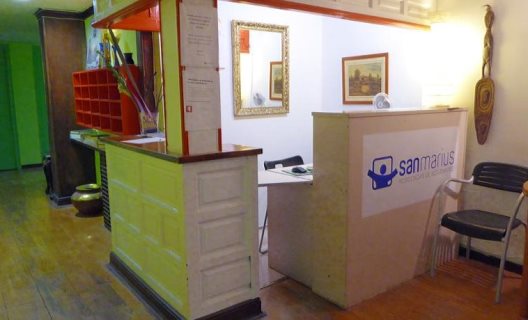 Hostal San Marius Muntaner