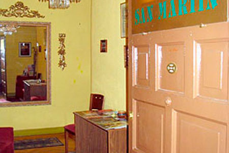 Hostal San Martin