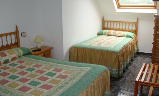 Hostal San Roque