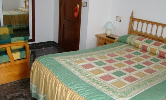 Hostal San Roque