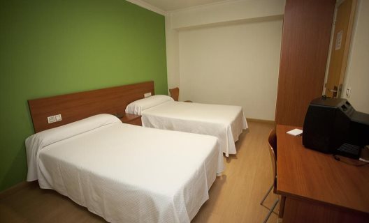 Hostal San Roque