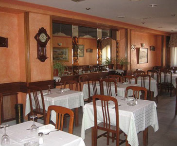 Hostal Sancho García