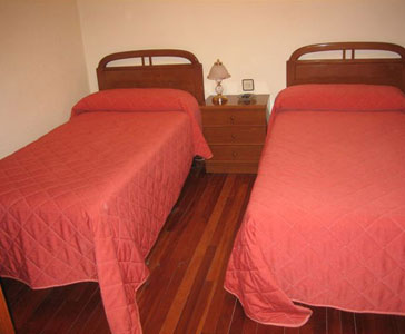 Hostal Sancho García