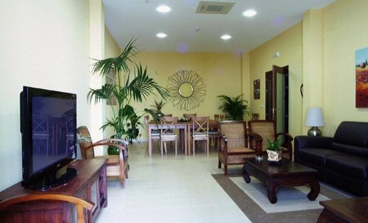 Hostal Sancho IV