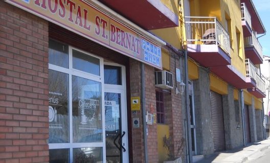 Hostal Sant Bernat