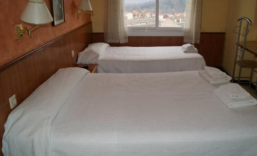 Hostal Sant Bernat