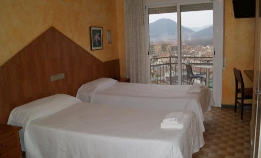 Hostal Sant Bernat