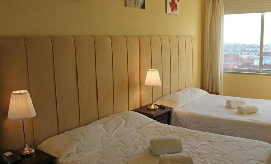Hostal Santa Clara Porto
