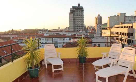 Hostal Santa Clara Porto