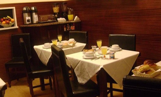 Hostal Santa Clara Porto