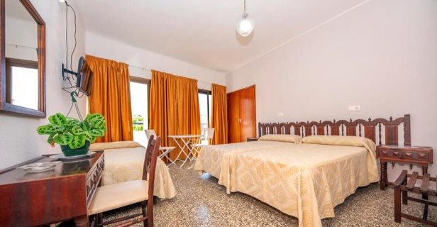 Hostal Santa Eulalia