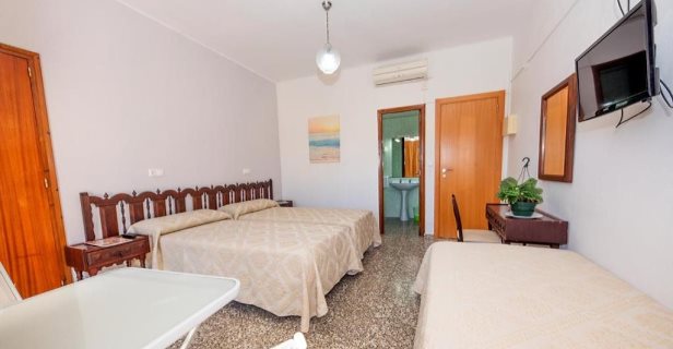 Hostal Santa Eulalia