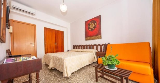 Hostal Santa Eulalia
