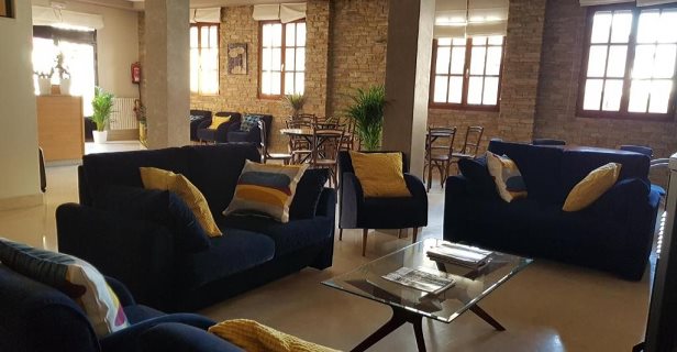 Hostal Santa María De Cacabelos