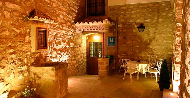 Hostal Santa María De Úbeda